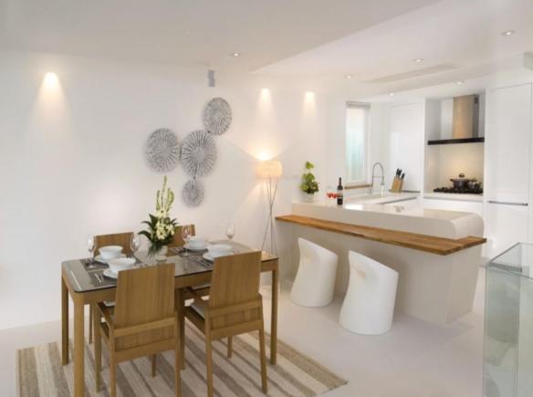 Panu Luxury Beachfront Apartments Bophut Buitenkant foto