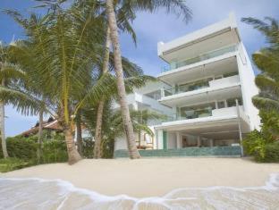 Panu Luxury Beachfront Apartments Bophut Buitenkant foto