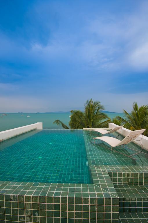 Panu Luxury Beachfront Apartments Bophut Kamer foto