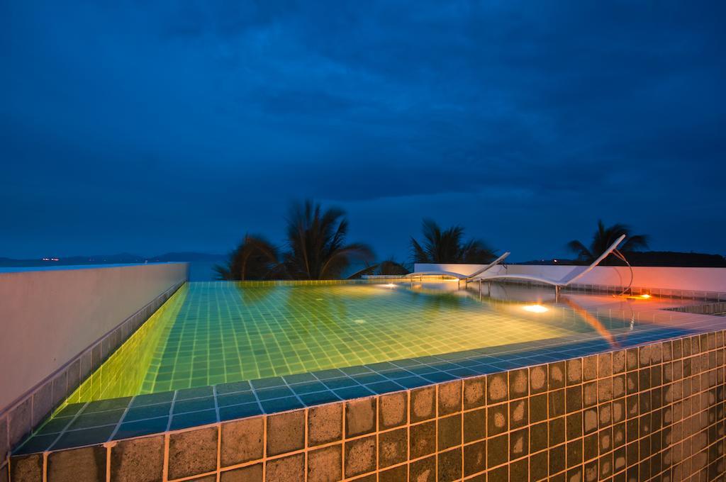 Panu Luxury Beachfront Apartments Bophut Kamer foto