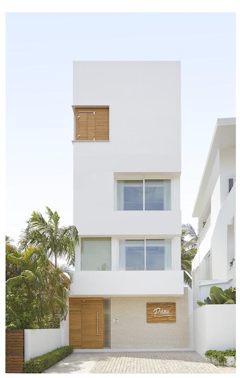 Panu Luxury Beachfront Apartments Bophut Kamer foto