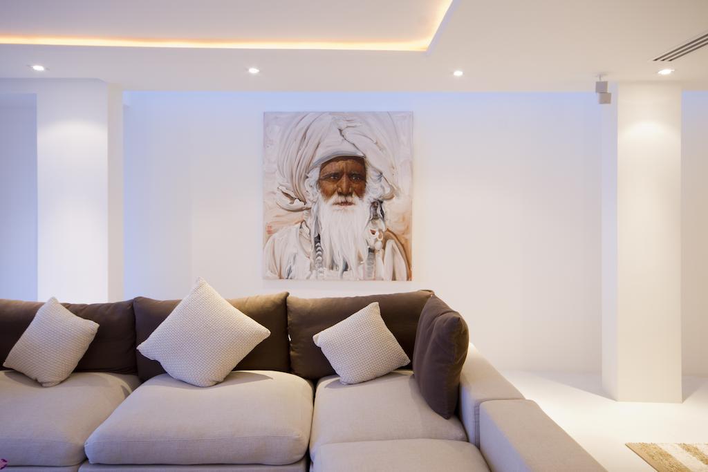 Panu Luxury Beachfront Apartments Bophut Kamer foto